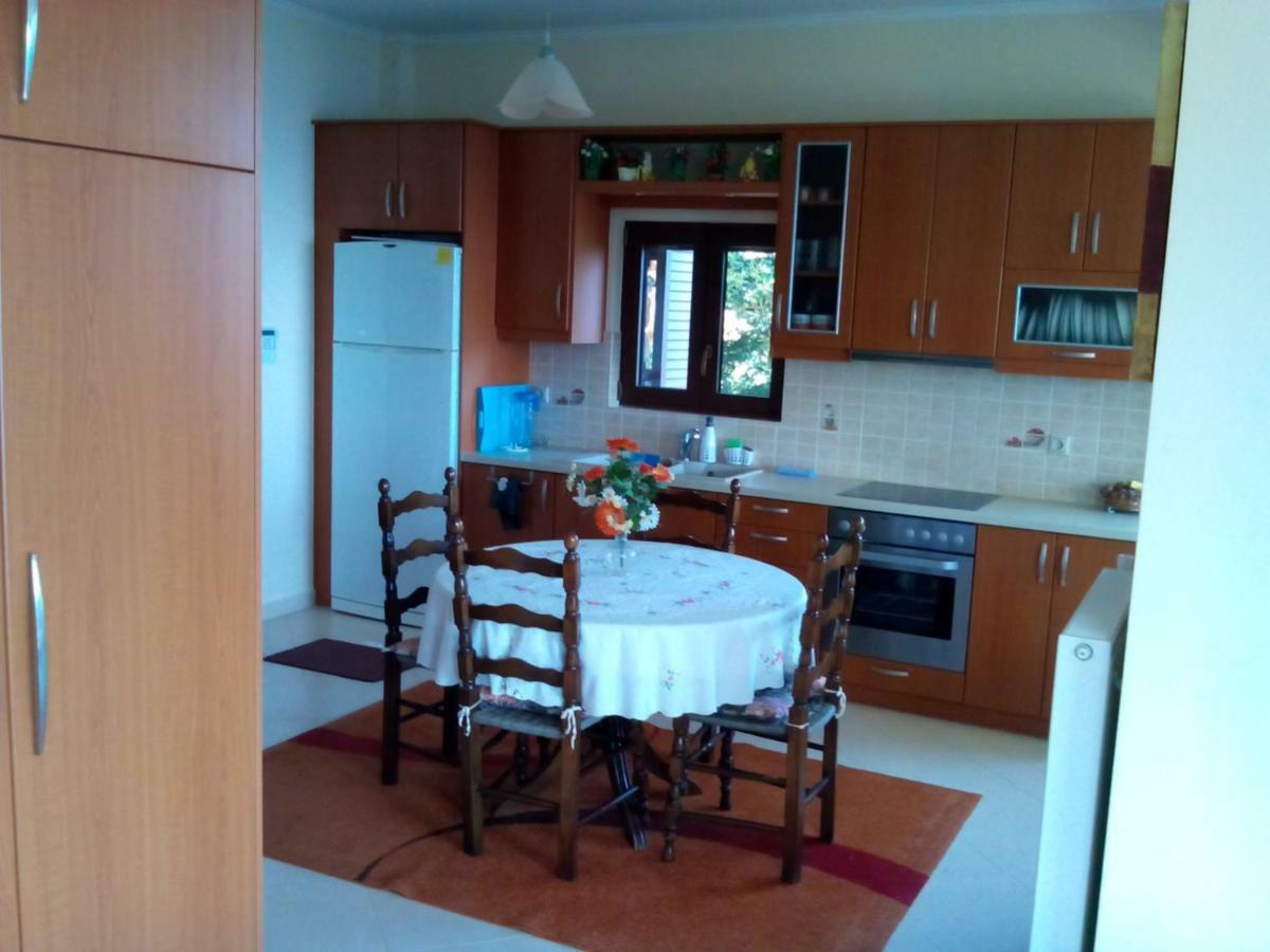Elatos Cozy Studio Ano Trikala Ngoại thất bức ảnh