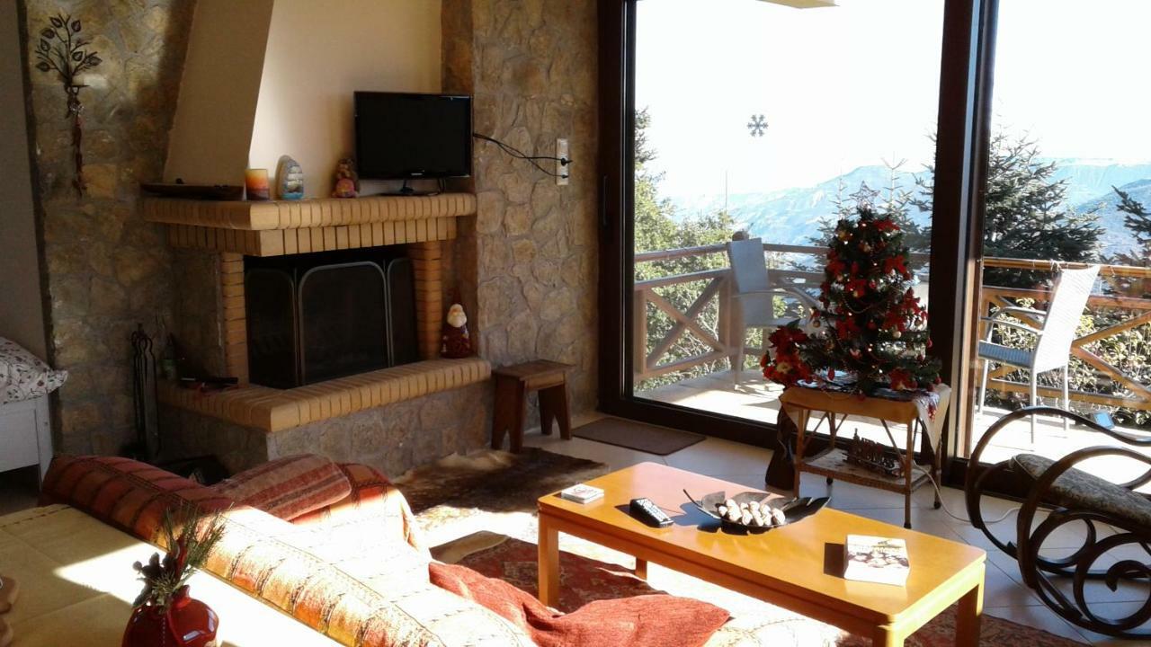 Elatos Cozy Studio Ano Trikala Ngoại thất bức ảnh